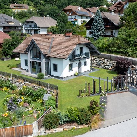 Appartement Auszeit Sankt Michael im Lungau Exterior foto