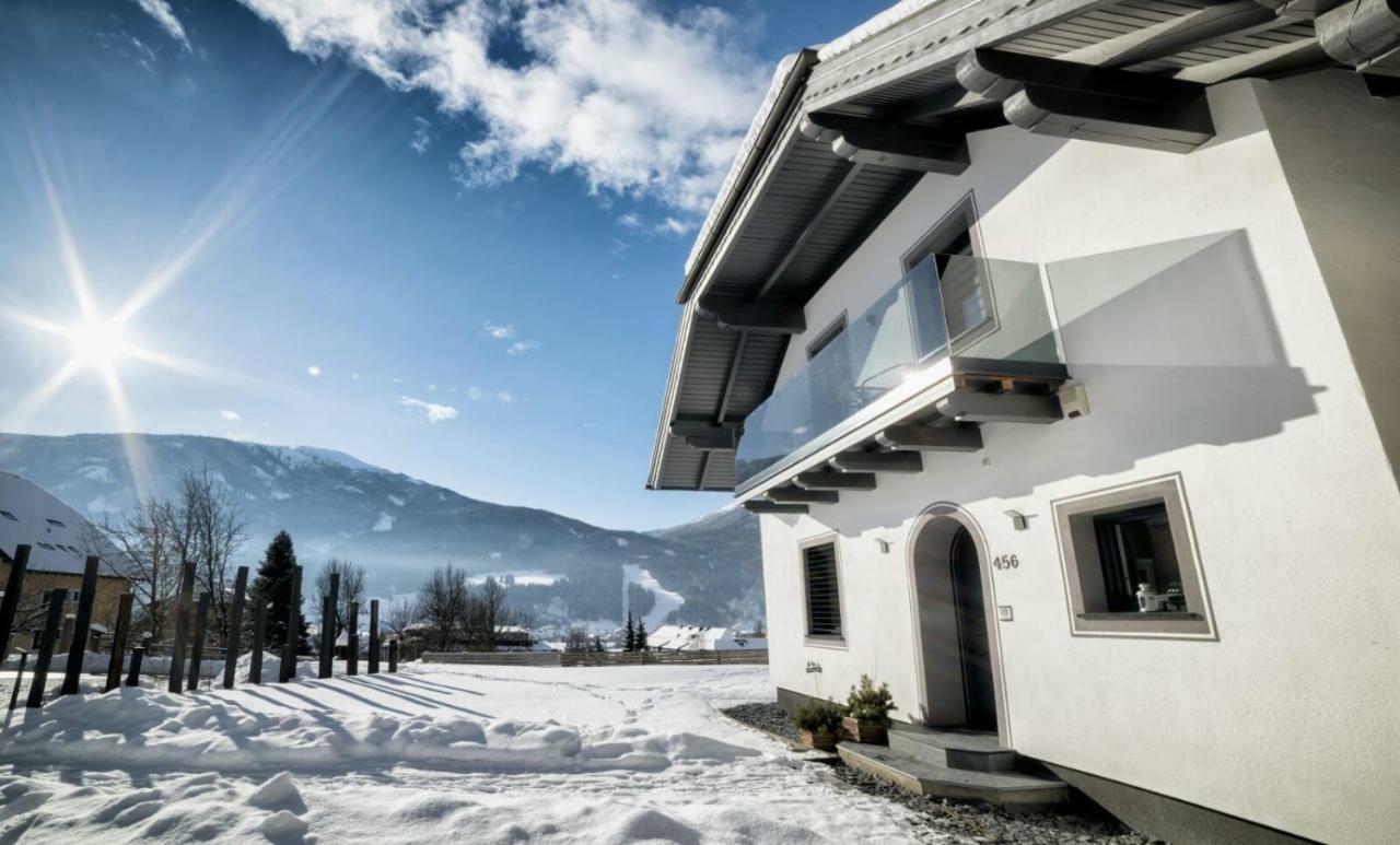 Appartement Auszeit Sankt Michael im Lungau Exterior foto